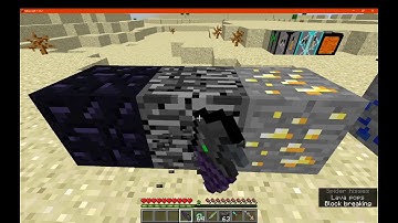 Advanced MultiTools 1.12.2 Forge Mod Overview Part 1 - Tools, Swords, Sword Bows & Bedrock Breaker