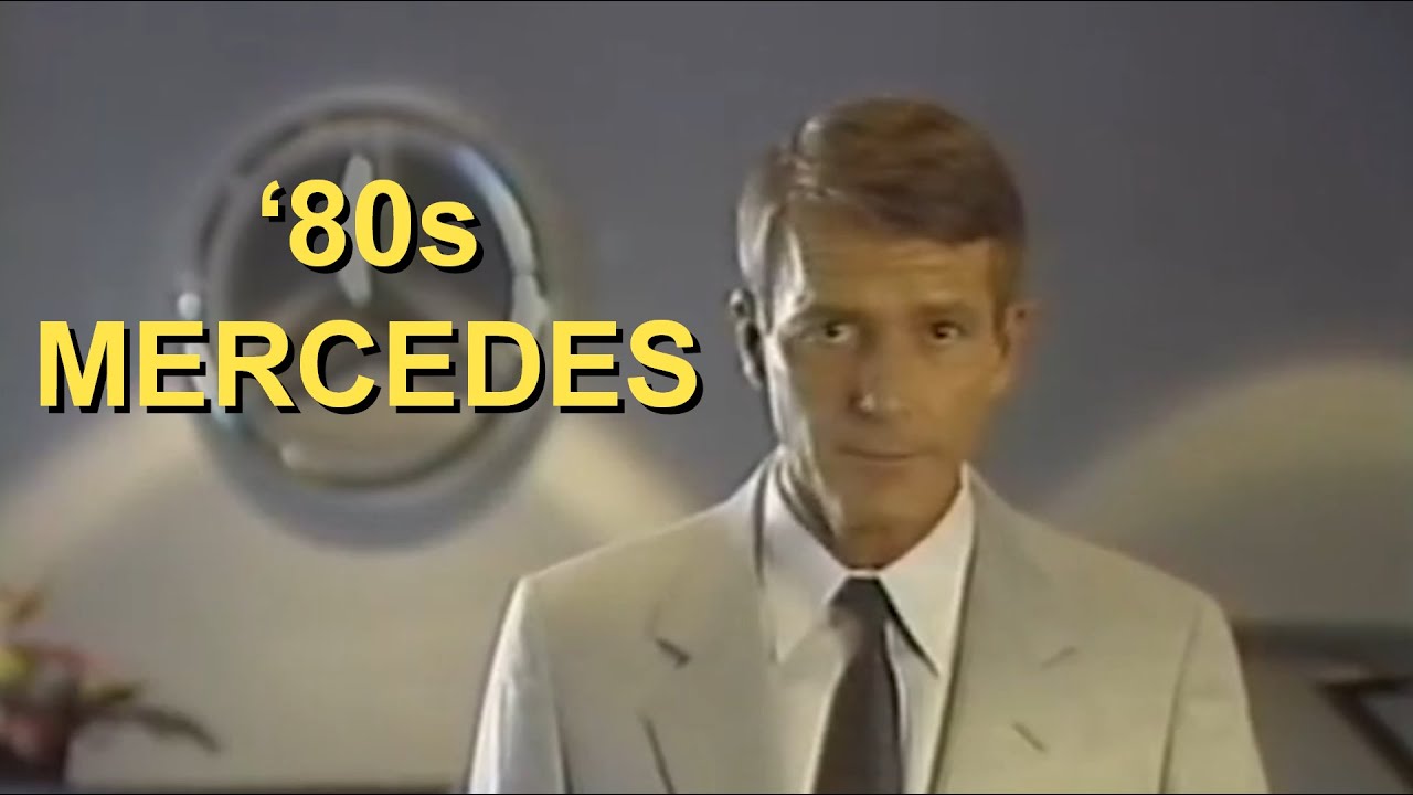 {YTP} ~ Мерседес 80-х