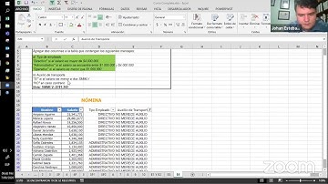 EXCEL BÁSICO PARA CONTADORES. CLASE 1/4