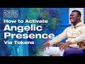 HOW TO ACTIVATE ANGELIC PRESENCE VIA TOKENS || PASTOR OBED - BREAKTHROUGH MORNING DEVOTION