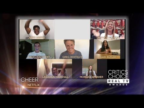 BEST UNSTRUCTURED SERIES - CHEER