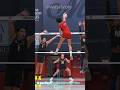 Sure! Here's a Short about a volleyball team e #shortvideo #shorts