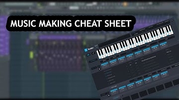 HOW TO MAKE MUSIC WITHOUT KNOWING MUSIC THEORY