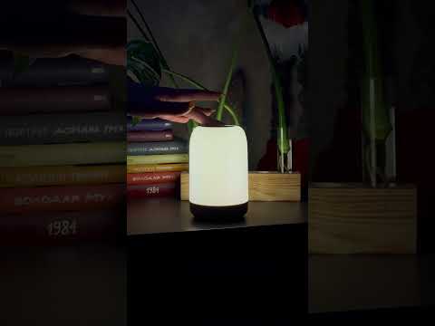 Портативний світильник Smarti Aura сенсорна акумуляторна лампа, бездротовий RGB нічник фото від покупців 2