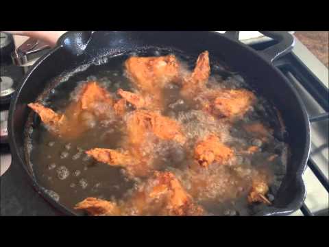 Recipe Share | Buttermilk Fried Chicken