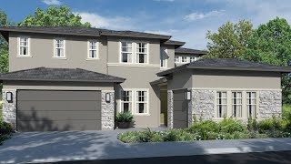 Model Tour Luxury Living Hill View Homes 5 Bedroom 5.5 Bath 3773 Sqft House 1 Million Price upgrades