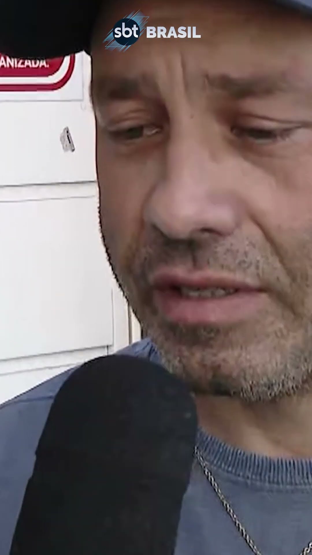 Menino que foi baleado na cabeça em São Paulo está lúcido e orientado | SBT Brasil (03/01/25)
