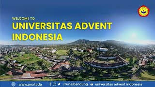 Universitas Advent Indonesia - Promotional Video 2025