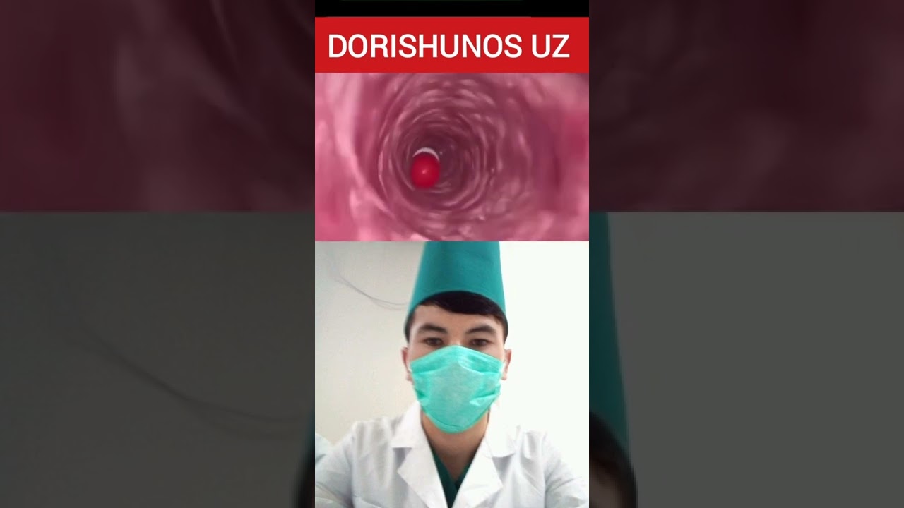 КАРПСУЛА ОЧИЛИШИ 💊💊