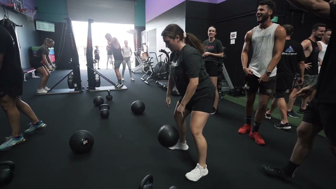 Group Fitness Classes - Gold Coasts most elite group fitness Studio | Fitness Compound