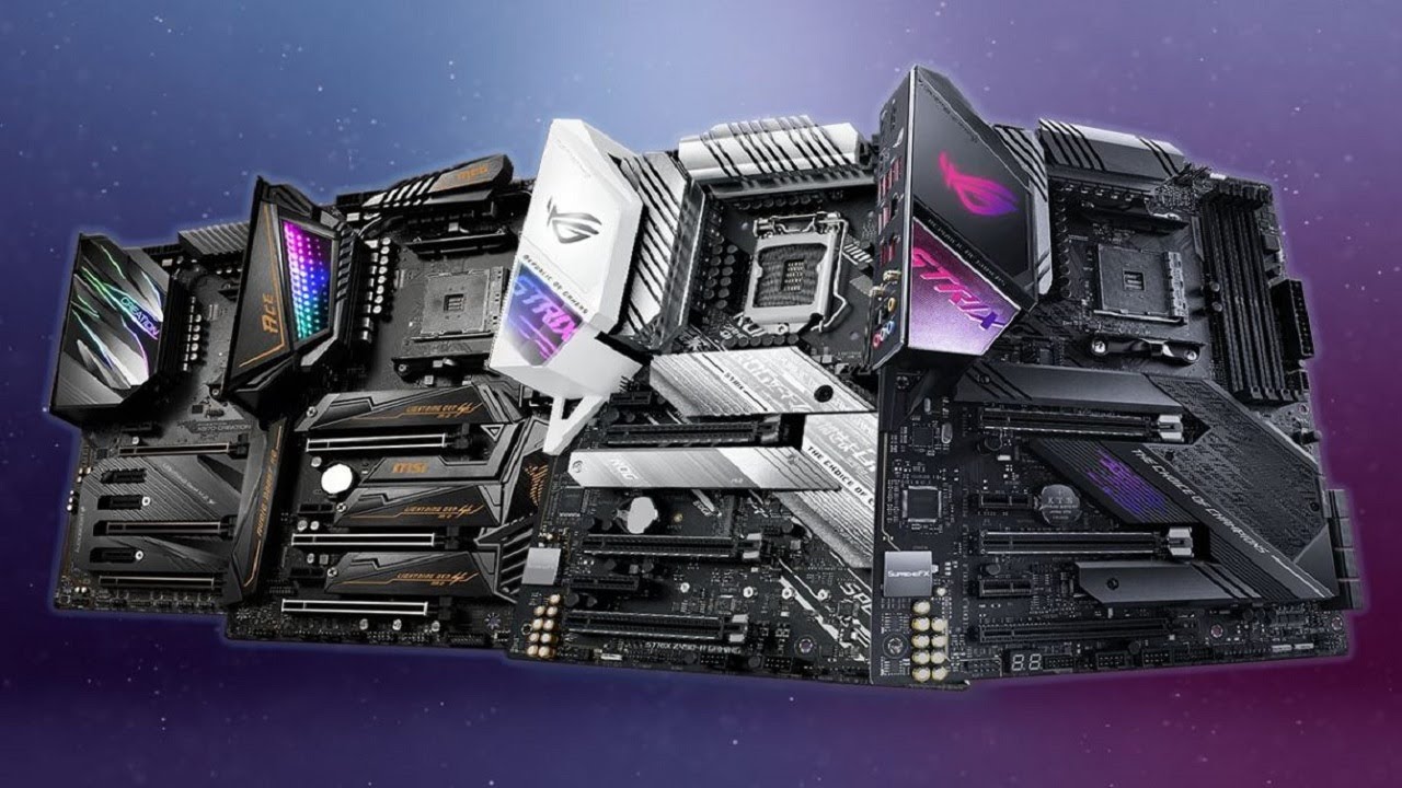 BEST MOTHERBOARDS TO BUY IN 2022 TOP 5 MOTHERBOARD 2022 YouTube