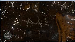 Smooth Dynamic Shadow Transition with Long Distance Lights Test