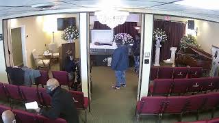 Harrison Funeral Chapel Live Stream
