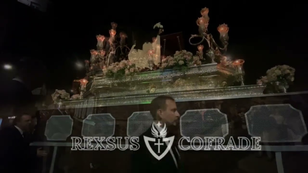 Solemne procesión de Santa Teresa de Jesús en Ciudad Real, 2025 ￼