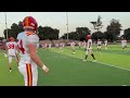Watch highlights of Oakdale High football's 49-35 win over Enochs