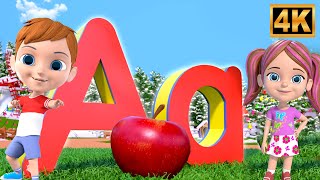 christmas abc phonics song learn letters santa