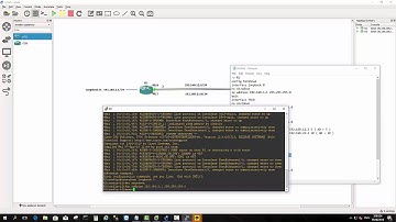 CCNA - Dự phòng đường đi với Static Route (Redundant paths with static routes)