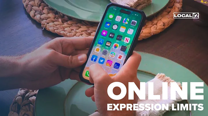 What are the limits of free speech? Online controversies spark First Amendment debate