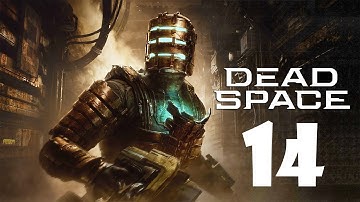 DEAD SPACE: Chapter 07: Into the Void - Part 14 [PS5 Gameplay]