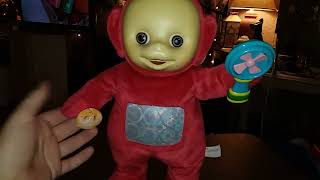 Play Along - Teletubbies - Magic Dancing - Po (2004) - (factory error)