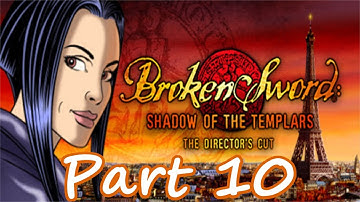 Broken Sword: Shadow of the Templars (Director