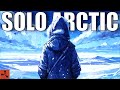 I lived in the most PEACEFUL place DEEP in the ARCTIC - Solo Rust