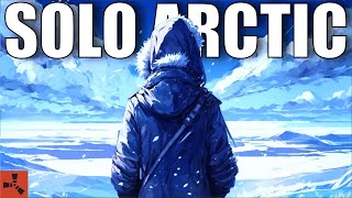 I lived in the most PEACEFUL place DEEP in the ARCTIC - Solo Rust