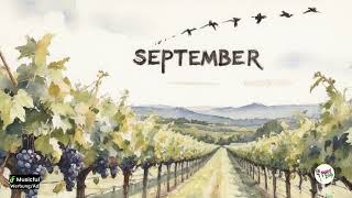September – English Acoustic Folk meets Detroit Orchestral Soul in Golden Hour Light screenshot 4