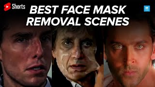 Best Face Mask Removal Scenes Shorts