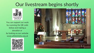 Morning Praise  - All Saints' Church Westbury Sunday 26 June