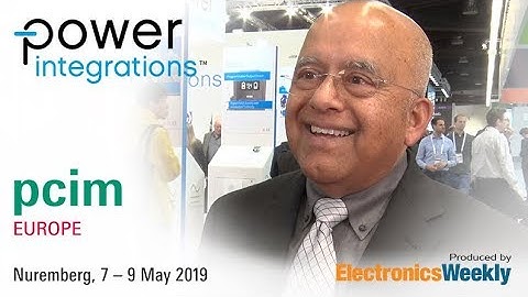 Power Integrations on SiC-based technology for improved efficiencies and control