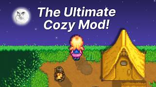 Camping & Custom Books in Stardew Valley! | Showcase