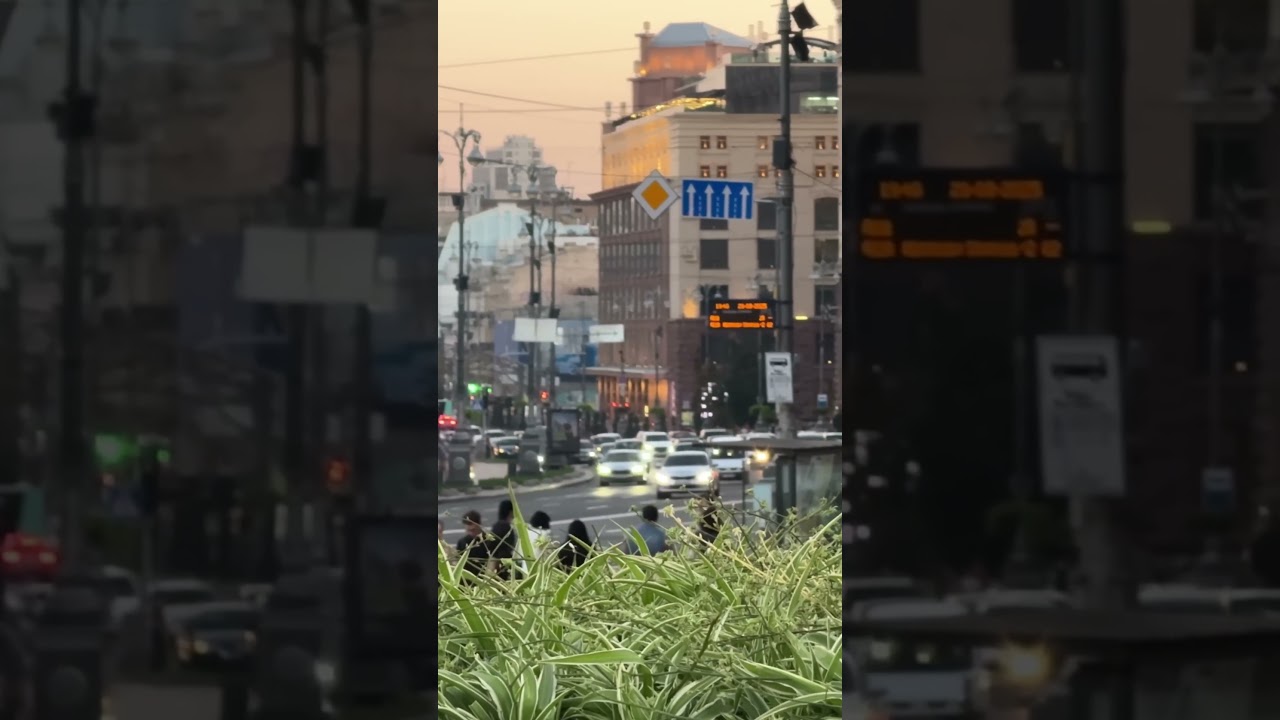 Kyiv – The Heart of Ukraine 🇺🇦✨ | Discover Ukraine Shorts