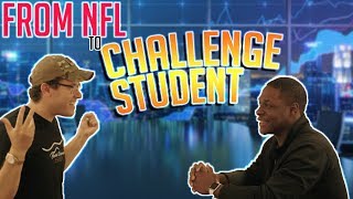 From the NFL Draft to Tim Sykes Millionaire Challenge Student From the NFL Draft to Tim Sykes Millionaire Challenge Student