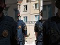 Pekin Police Standoff Ends with Arrest