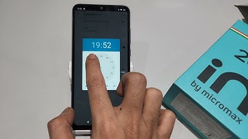 how to set date and time am/pm in micromax in 2b,2c | micromax in 1b me date and time kaise set kare
