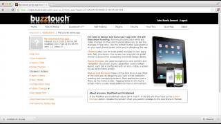 Buzztouch Tutorials | #13