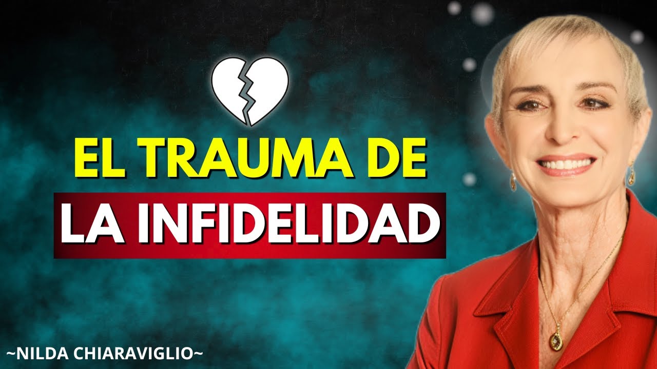 LA INFIDELIDAD SIEMPRE LLEGA CUANDO MENOS LO ESPERAS | Nilda Chiaraviglio