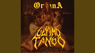 Video thumbnail of "Oriana - El Último Tango"