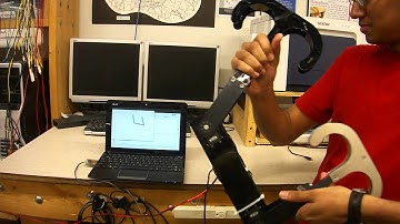 MonkeyBot 2011/03/21 - 2D Pose Estimation