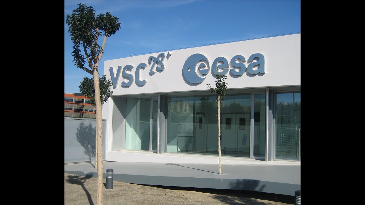 Valspace The joint laboratories of the European Space Agency and Val Space ...