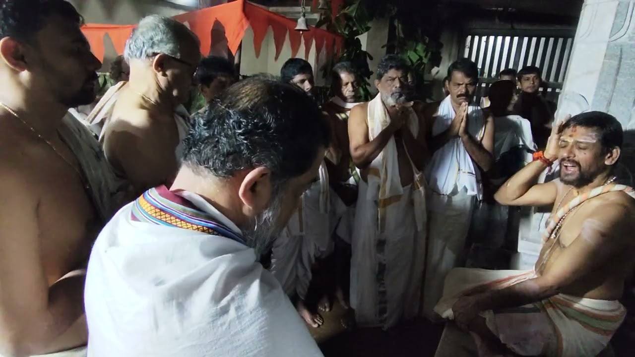 ಬ್ರಹ್ಮಶ್ರೀ ರವೀಶ ತಂತ್ರಿ ಕುಂಟಾರು | ಪೆರಡಾಲದಲ್ಲಿ ಪ್ರಾರ್ಥನೆ | ಬಾಲಾಲಯ ಪ್ರತಿಷ್ಠೆ | #saralasuddi1 #temple