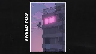 i need you / l o f i  type beat / lynzo