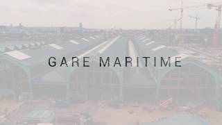WOW - Gare Maritime - Execution - Timber engineering