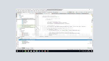 TUTORIAL LOGIN SQLITE ANDROID