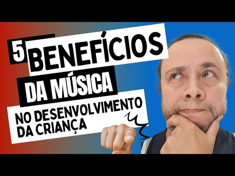 5 benefícios da música no desenvolvimento da criança - YouTube