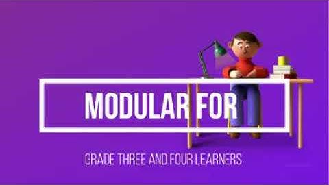 LDM Simulation Modular for Grade 3 & 4-Daat ES by: Teacher MADEL I.Regidor