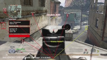 XBLT Offhost Menu MW2 Preview