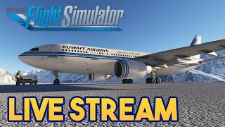Microsoft Flight Simulator -  Last Time I this DID NOT GO WELL