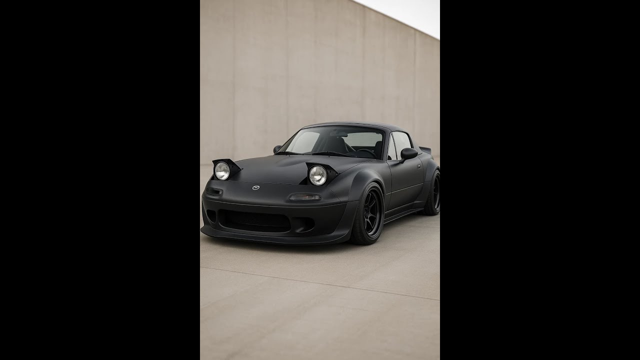 Kicking Off My Miata Restoration | DreamBuilds Ep. 1